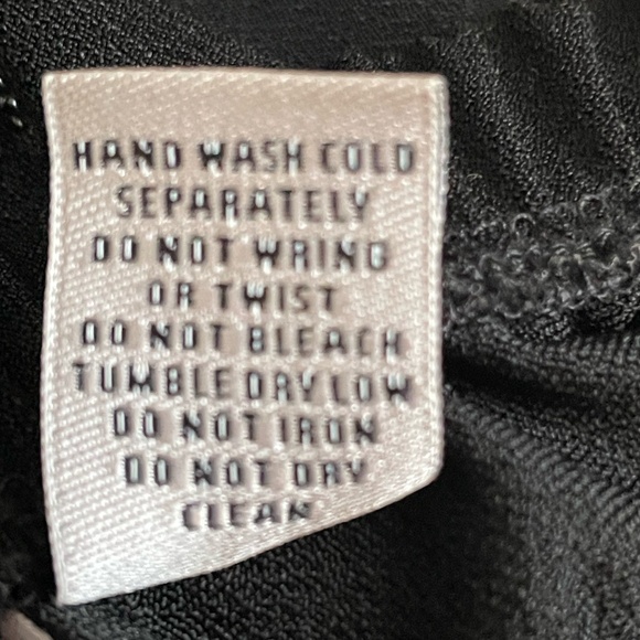 Chico's Travelers Embellished Pull On Pants Size 3 - Picture 7 of 7